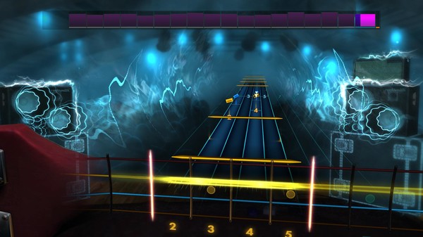 Rocksmith® 2014 Edition – Remastered – The Pretenders - “Brass in Pocket”