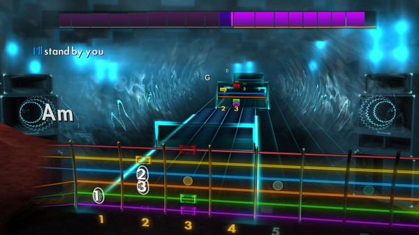 Rocksmith® 2014 Edition – Remastered – The Pretenders - “I’ll Stand by You”