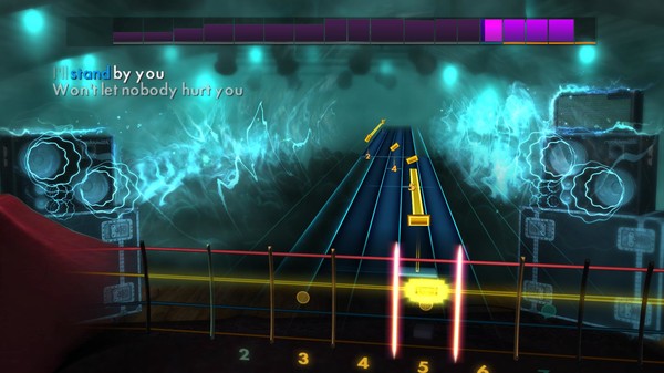 Rocksmith® 2014 Edition – Remastered – The Pretenders - “I’ll Stand by You”