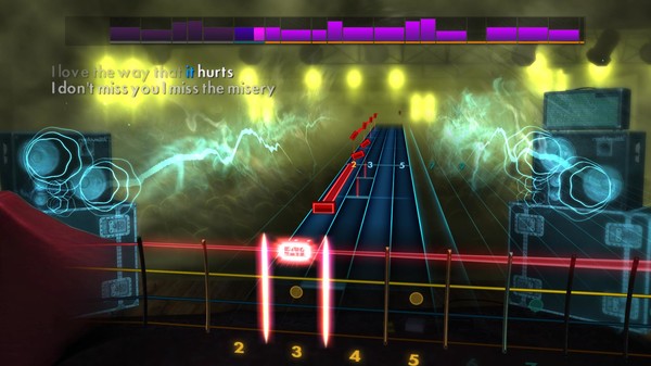 Rocksmith® 2014 Edition – Remastered – Halestorm Song Pack