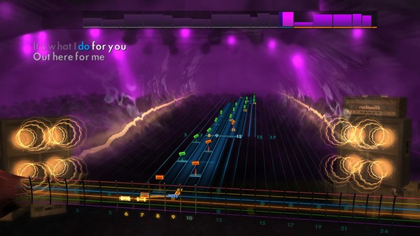 Rocksmith® 2014 Edition – Remastered – Halestorm Song Pack