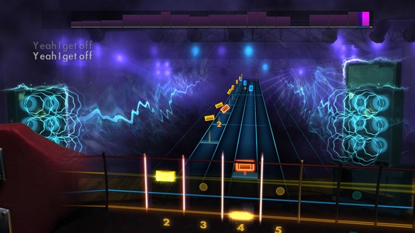 Rocksmith® 2014 Edition – Remastered – Halestorm - “I Get Off”