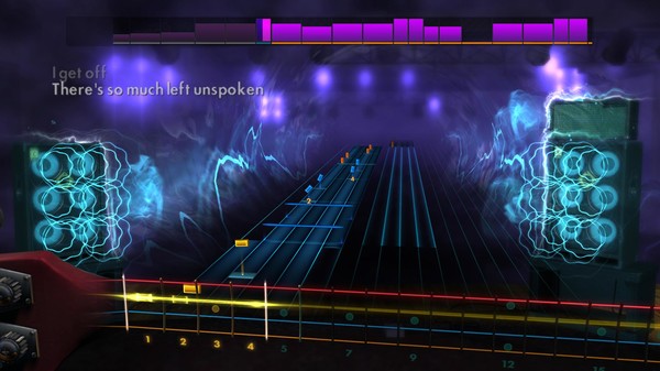 Rocksmith® 2014 Edition – Remastered – Halestorm - “I Get Off”