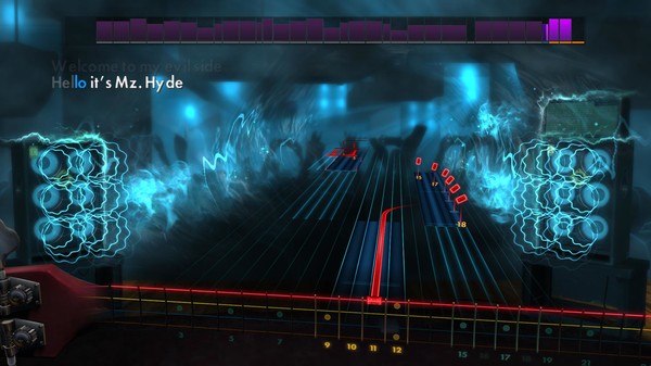 Rocksmith® 2014 Edition – Remastered – Halestorm - “Mz. Hyde”