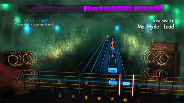 Rocksmith® 2014 Edition – Remastered – Halestorm - “Mz. Hyde”