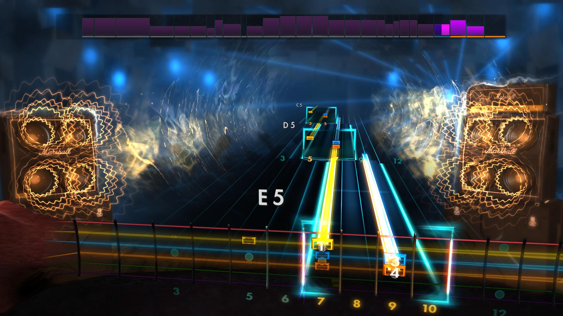 Rocksmith® 2014 Edition – Remastered – Trans-Siberian Orchestra Song Pack Featured Screenshot #1