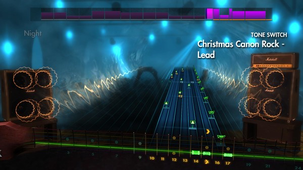 Rocksmith® 2014 Edition – Remastered – Trans-Siberian Orchestra Song Pack