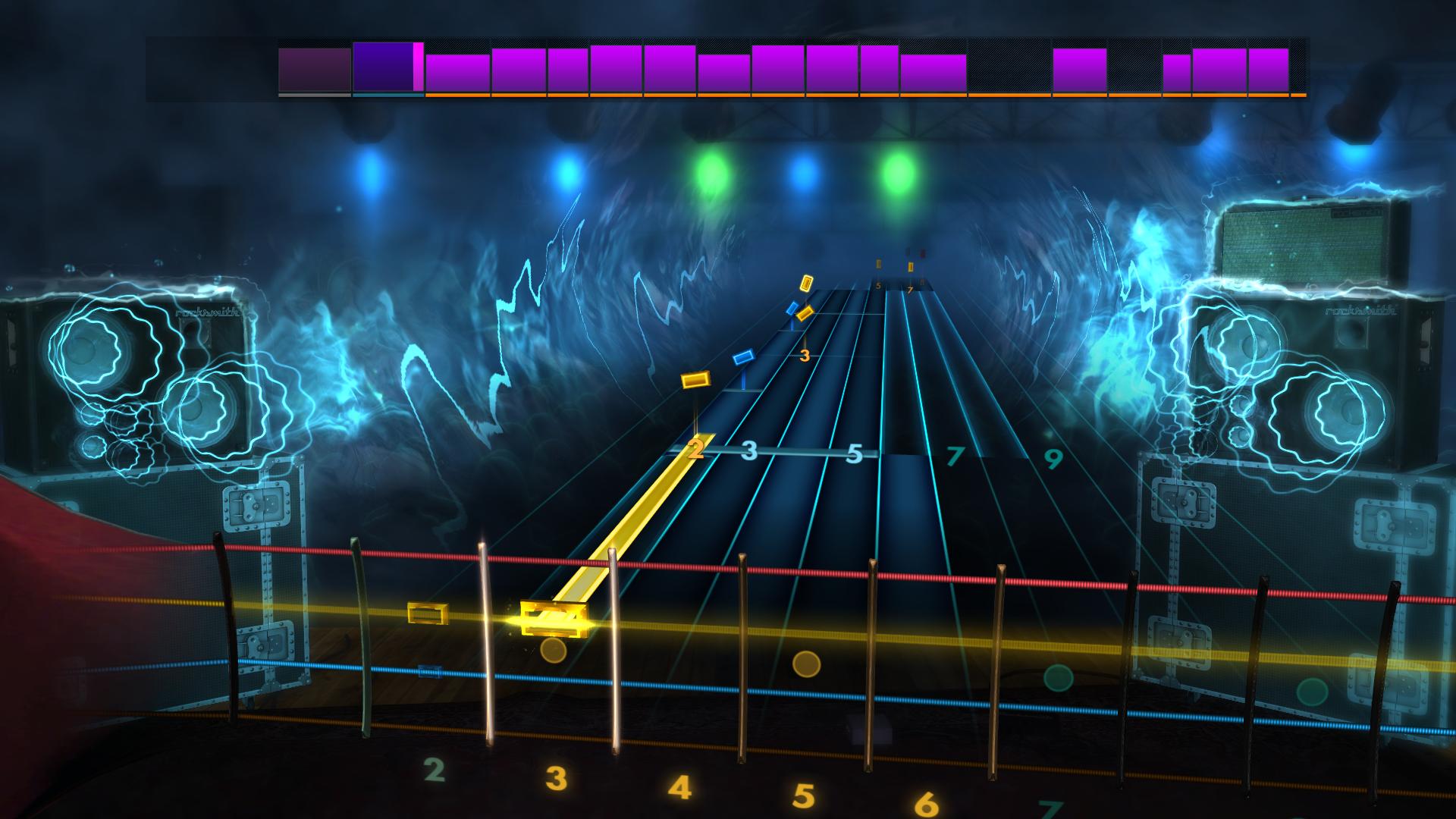 Rocksmith® 2014 Edition – Remastered – Trans-Siberian Orchestra - “A Mad Russian’s Christmas” Featured Screenshot #1