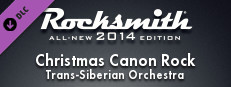 Rocksmith® 2014 Edition – Remastered – Trans-Siberian Orchestra - “Christmas Canon Rock” Small Capsule Image