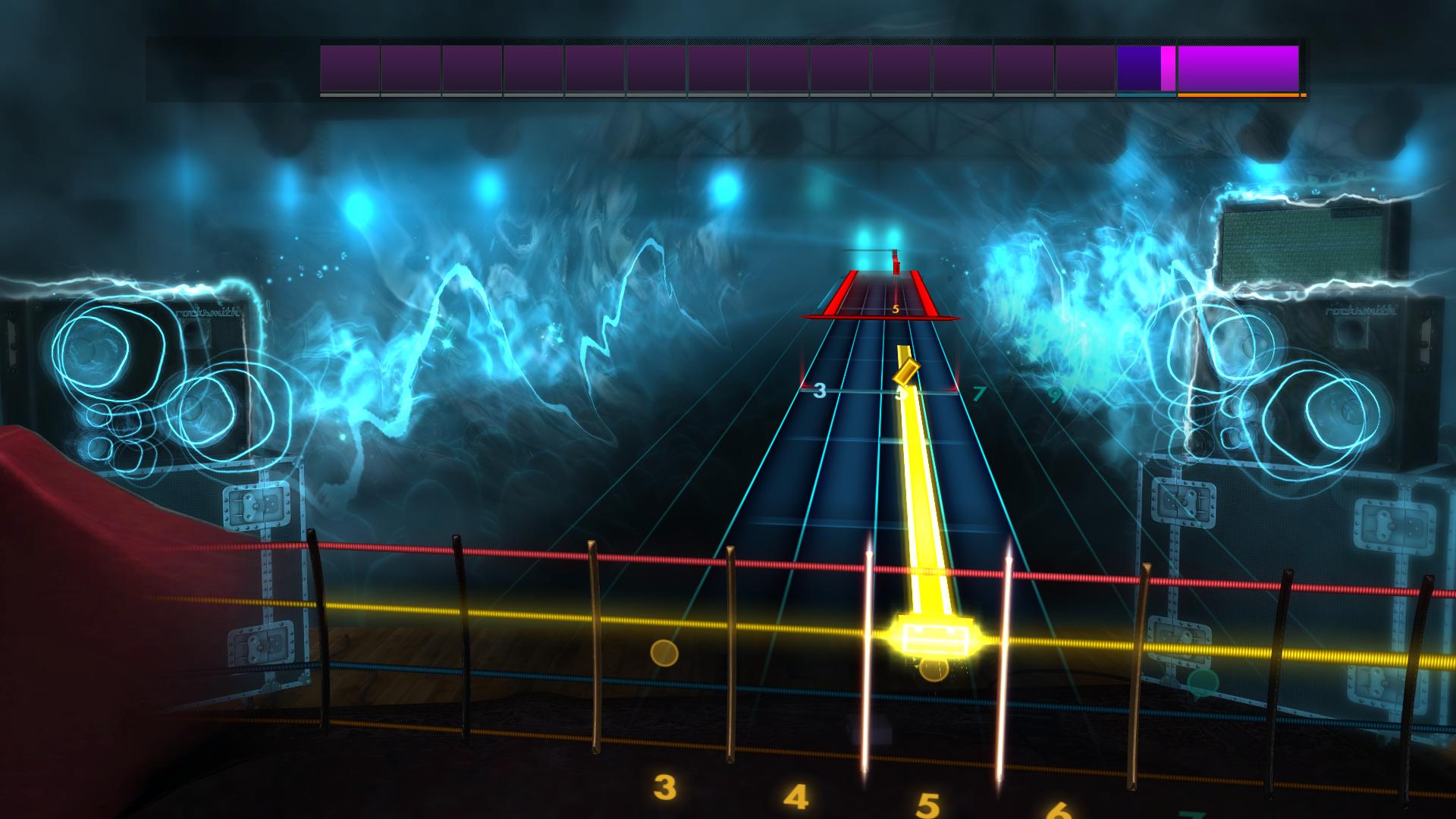 Rocksmith® 2014 Edition – Remastered – Trans-Siberian Orchestra - “Christmas Canon Rock” Featured Screenshot #1