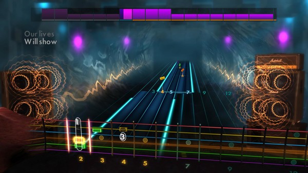Rocksmith® 2014 Edition – Remastered – Trans-Siberian Orchestra - “Christmas Canon Rock”