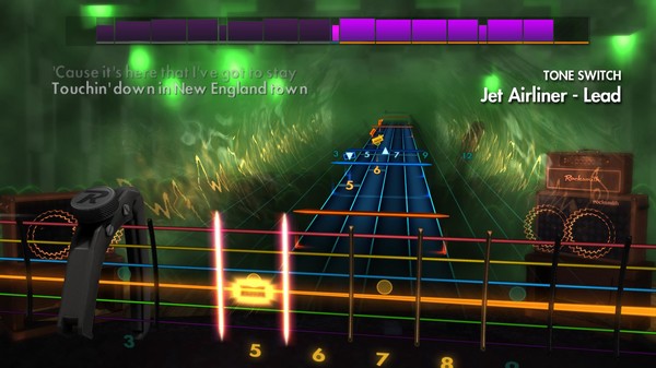 Rocksmith® 2014 Edition – Remastered – Steve Miller Band Song Pack