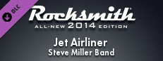 Rocksmith® 2014 Edition – Remastered – Steve Miller Band - “Jet Airliner” Small Capsule Image