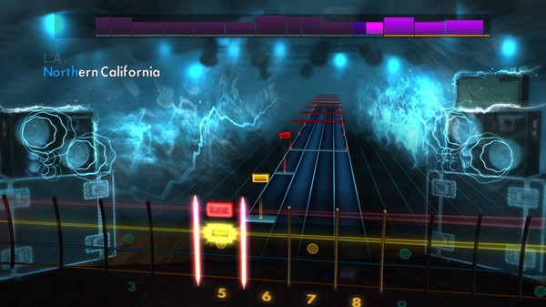 Rocksmith® 2014 Edition – Remastered – Steve Miller Band - “Rock’n Me”
