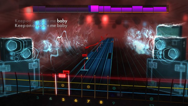 Rocksmith® 2014 Edition – Remastered – Steve Miller Band - “Rock’n Me”