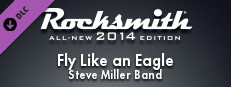 Rocksmith® 2014 Edition – Remastered – Steve Miller Band - “Fly Like an Eagle” Small Capsule Image