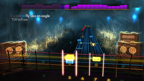 Rocksmith® 2014 Edition – Remastered – Steve Miller Band - “Fly Like an Eagle”