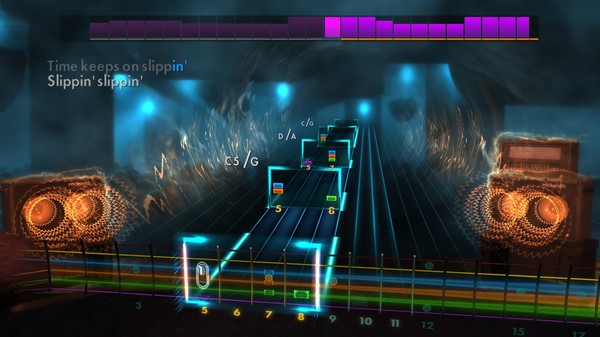 Rocksmith® 2014 Edition – Remastered – Steve Miller Band - “Fly Like an Eagle”