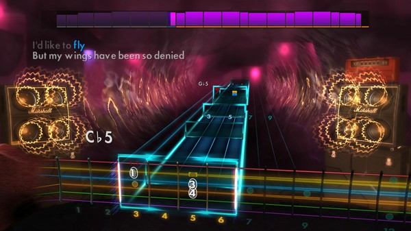 Rocksmith® 2014 Edition – Remastered – Alice in Chains - “Down in a Hole”
