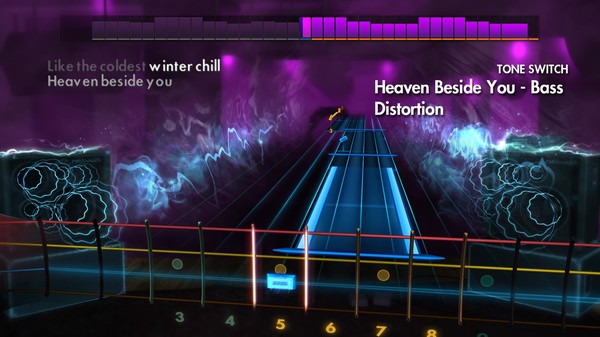 Rocksmith® 2014 Edition – Remastered – Alice in Chains - “Heaven Beside You”