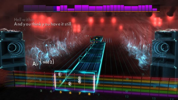 Rocksmith® 2014 Edition – Remastered – Alice in Chains - “Heaven Beside You”