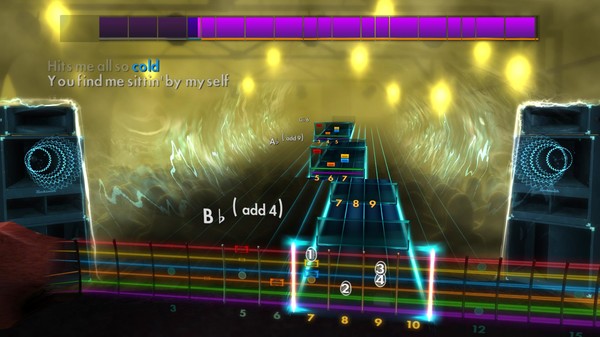Rocksmith® 2014 Edition – Remastered – Alice in Chains - “No Excuses”