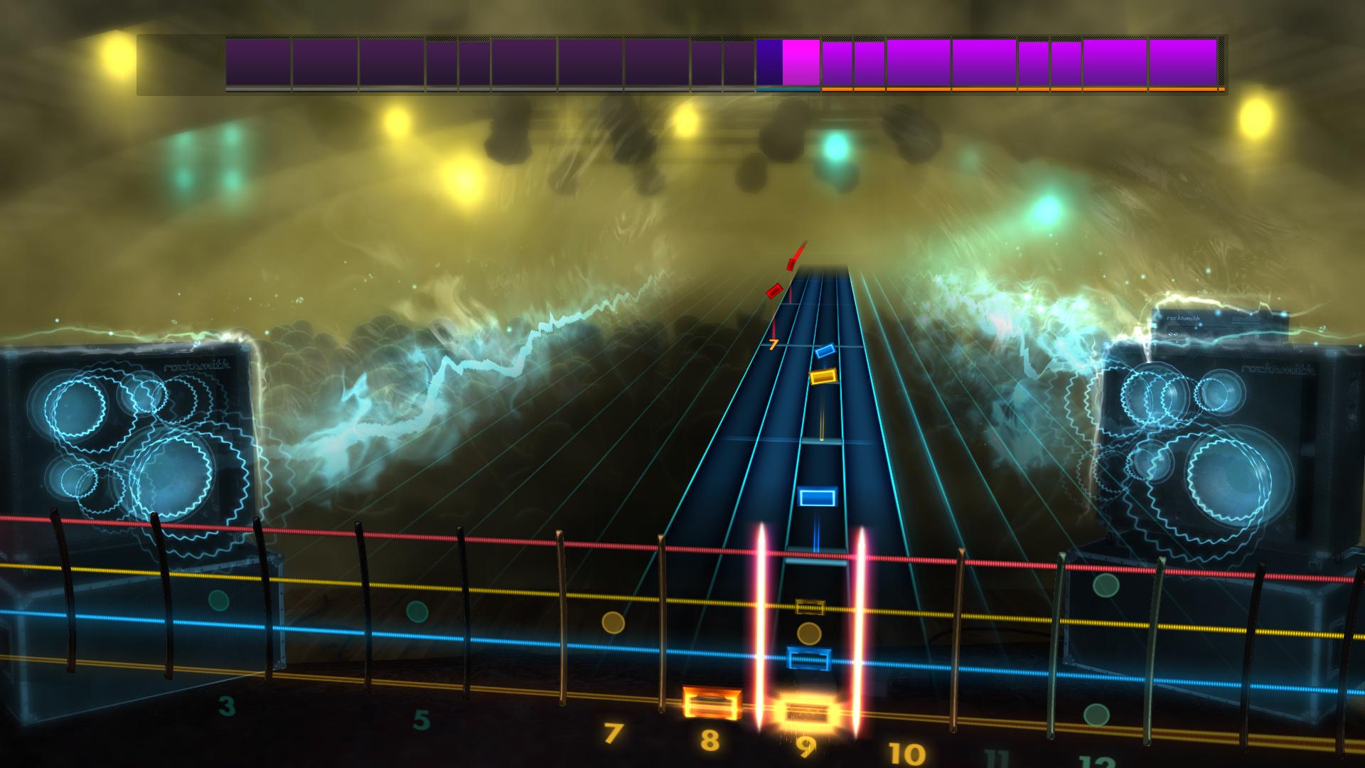 Rocksmith® 2014 Edition – Remastered – Alice in Chains - “No Excuses” Featured Screenshot #1