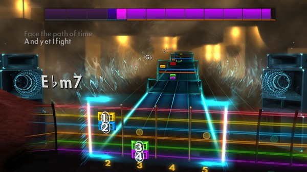 Rocksmith® 2014 Edition – Remastered – Alice in Chains - “Nutshell”