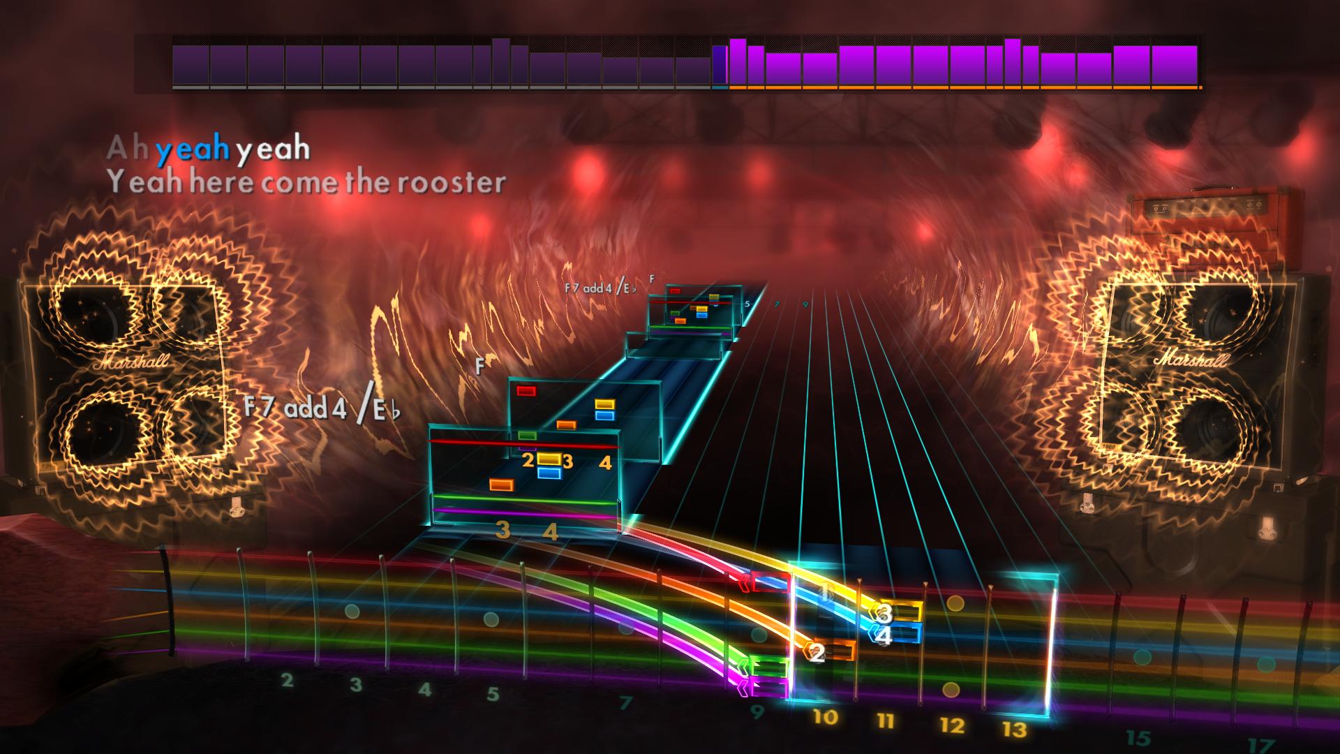 Rocksmith® 2014 Edition – Remastered – Alice in Chains - “Rooster” Featured Screenshot #1