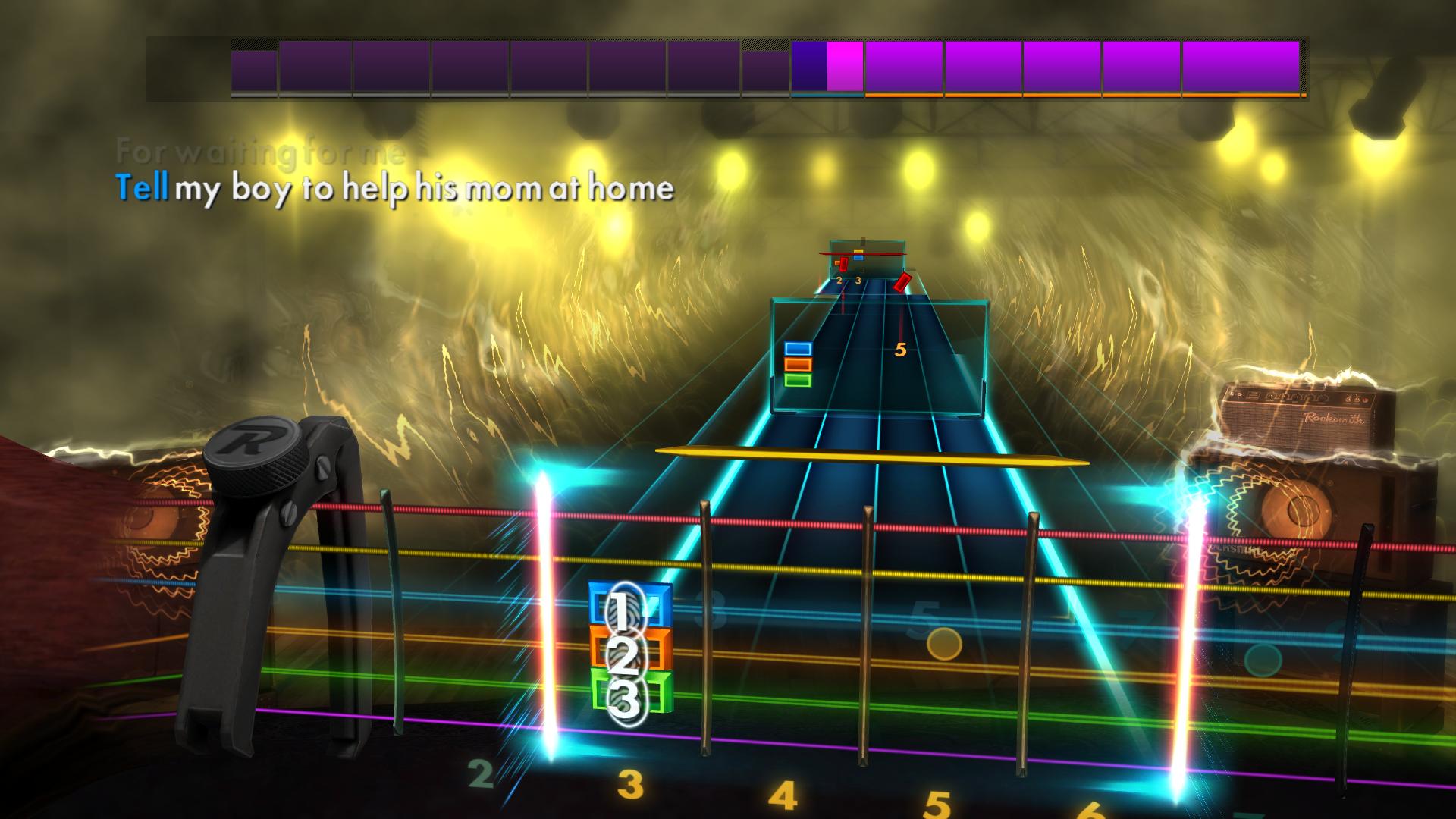 Rocksmith® 2014 Edition – Remastered – Johnny Cash Song Pack I Featured Screenshot #1