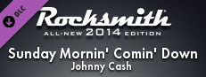 Rocksmith® 2014 Edition – Remastered – Johnny Cash - “Sunday Mornin’ Comin’ Down” Small Capsule Image