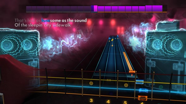 Rocksmith® 2014 Edition – Remastered – Johnny Cash - “Sunday Mornin’ Comin’ Down”