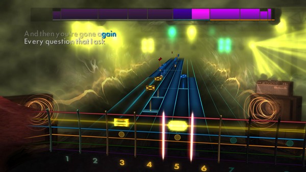 Rocksmith® 2014 Edition – Remastered – Johnny Cash - “Cry! Cry! Cry!”