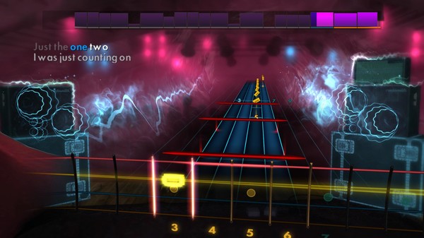 Rocksmith® 2014 Edition – Remastered – Paramore - “crushcrushcrush”