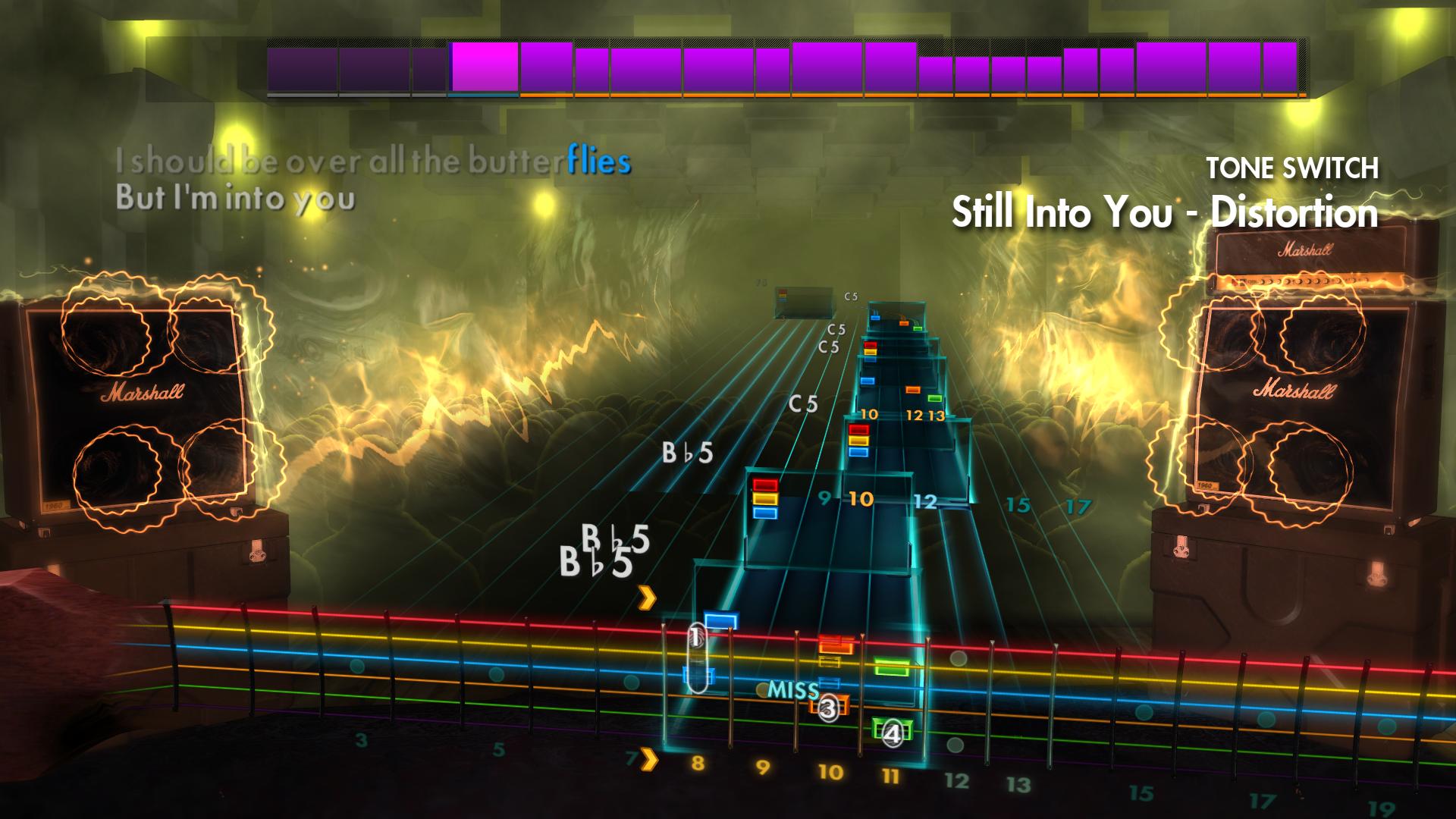 Rocksmith® 2014 Edition – Remastered – Paramore - “Still Into You” Featured Screenshot #1