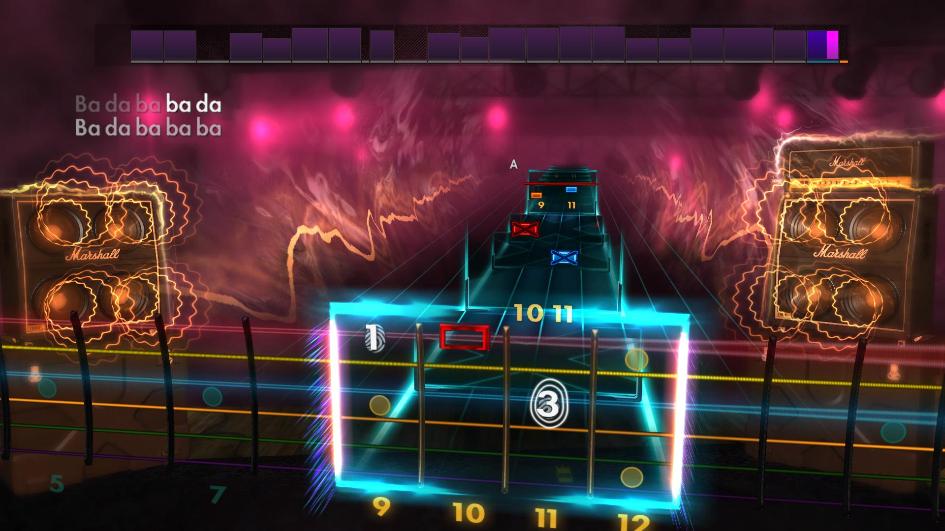 Rocksmith® 2014 Edition – Remastered – Paramore - “Brick by Boring Brick” Featured Screenshot #1