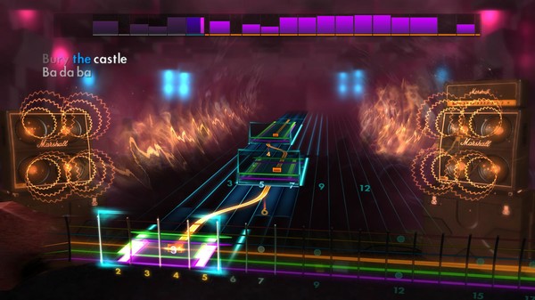 Rocksmith® 2014 Edition – Remastered – Paramore - “Brick by Boring Brick”