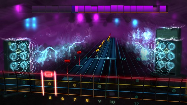 Rocksmith® 2014 Edition – Remastered – Paramore - “Brick by Boring Brick”