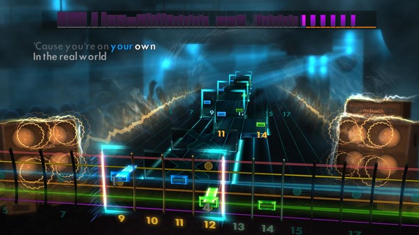 Rocksmith® 2014 Edition – Remastered – Paramore - “Ain’t It Fun”