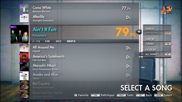 Rocksmith® 2014 Edition – Remastered – Paramore - “Ain’t It Fun”
