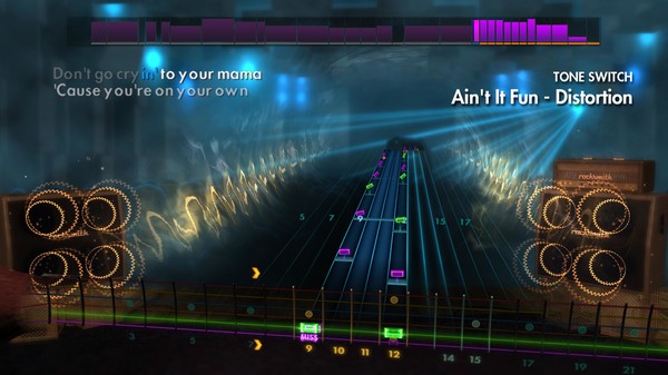 Rocksmith® 2014 Edition – Remastered – Paramore - “Ain’t It Fun”