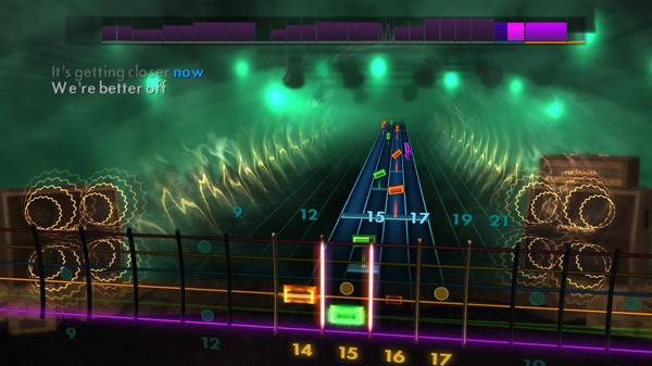 Rocksmith® 2014 Edition – Remastered – Paramore - “Pressure”