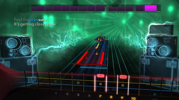 Rocksmith® 2014 Edition – Remastered – Paramore - “Pressure”