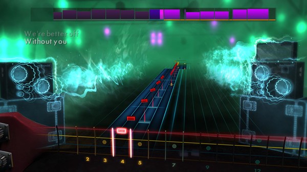 Rocksmith® 2014 Edition – Remastered – Paramore - “Pressure”