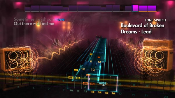 Rocksmith® 2014 Edition – Remastered – Green Day - “Boulevard of Broken Dreams”
