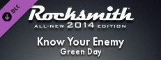 Rocksmith® 2014 Edition – Remastered – Green Day - “Know Your Enemy” Small Capsule Image