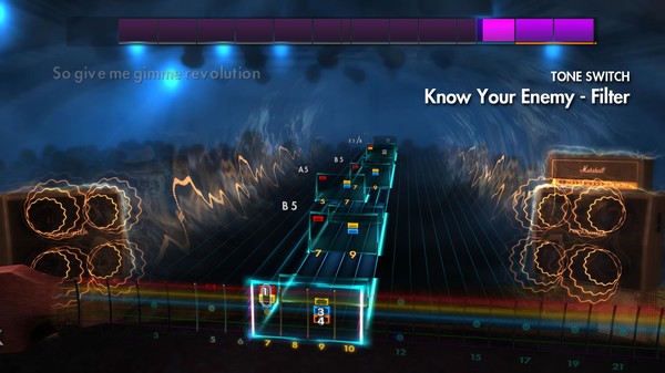 Rocksmith® 2014 Edition – Remastered – Green Day - “Know Your Enemy”