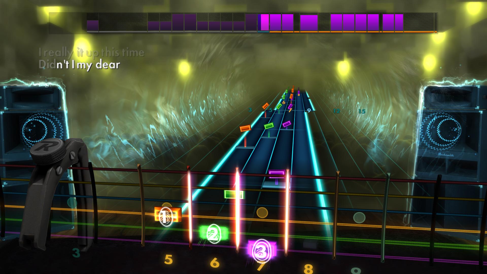 Rocksmith 2014 Edition – Remastered – Mumford & Sons - “Little Lion Man” screenshot 2