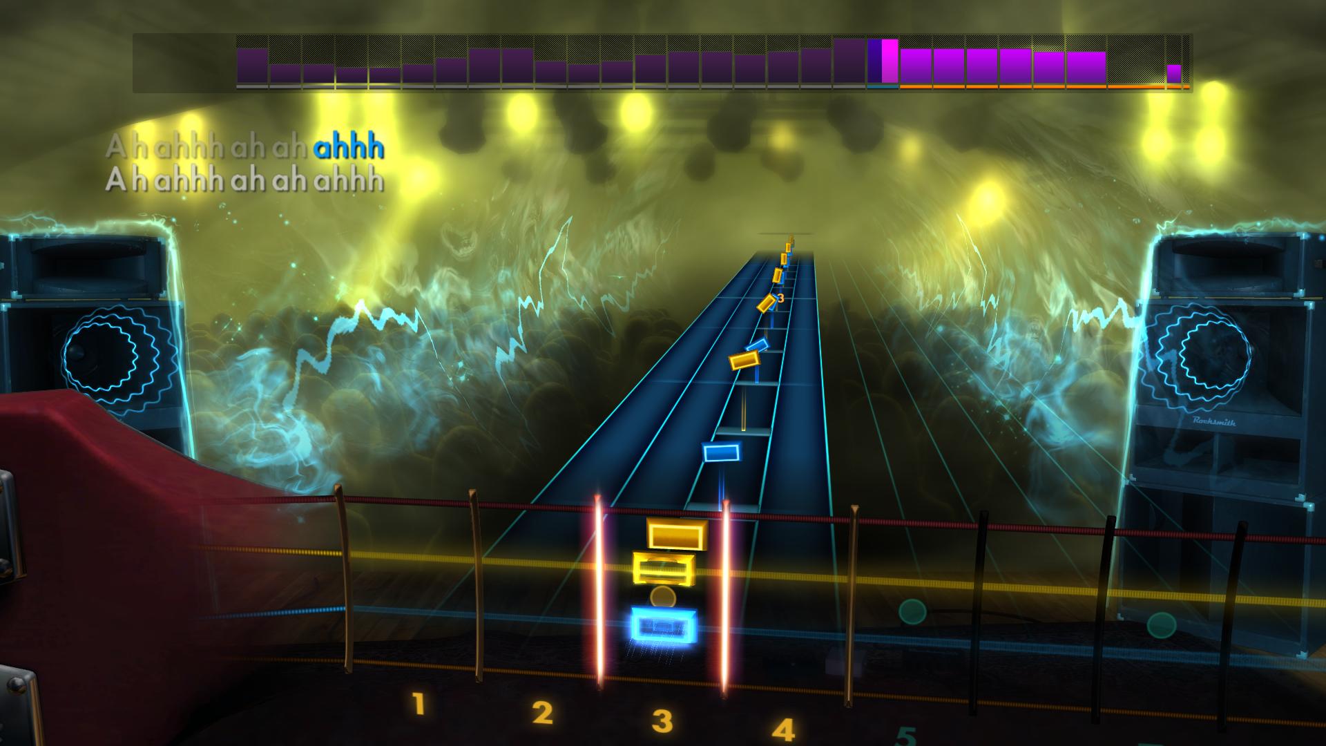 Rocksmith 2014 Edition – Remastered – Mumford & Sons - “Little Lion Man” screenshot 3