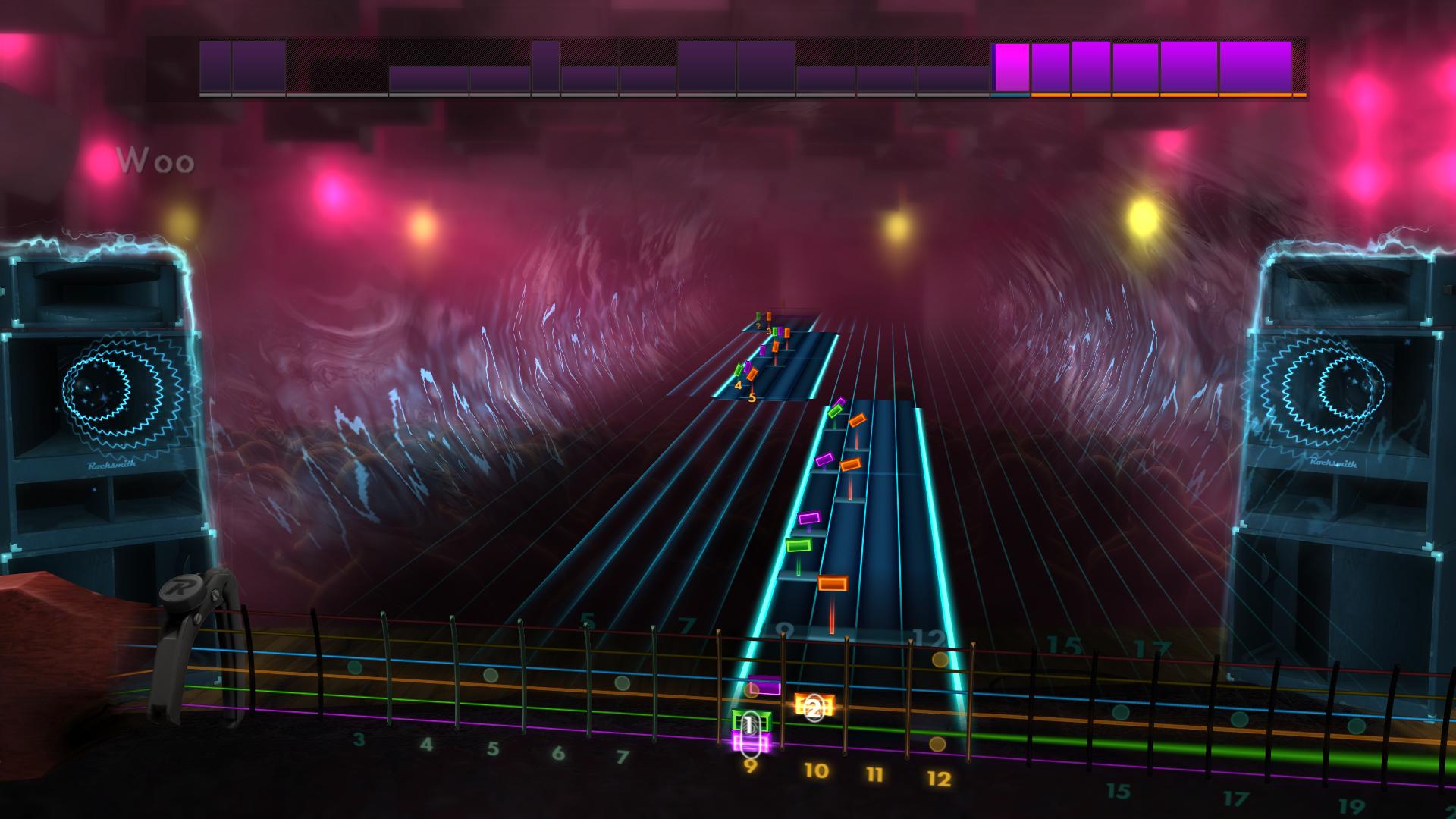 Rocksmith 2014 Edition – Remastered – Mumford & Sons - “I Will Wait” screenshot 2
